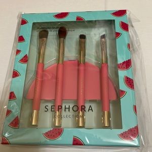 Sephora Brush Set